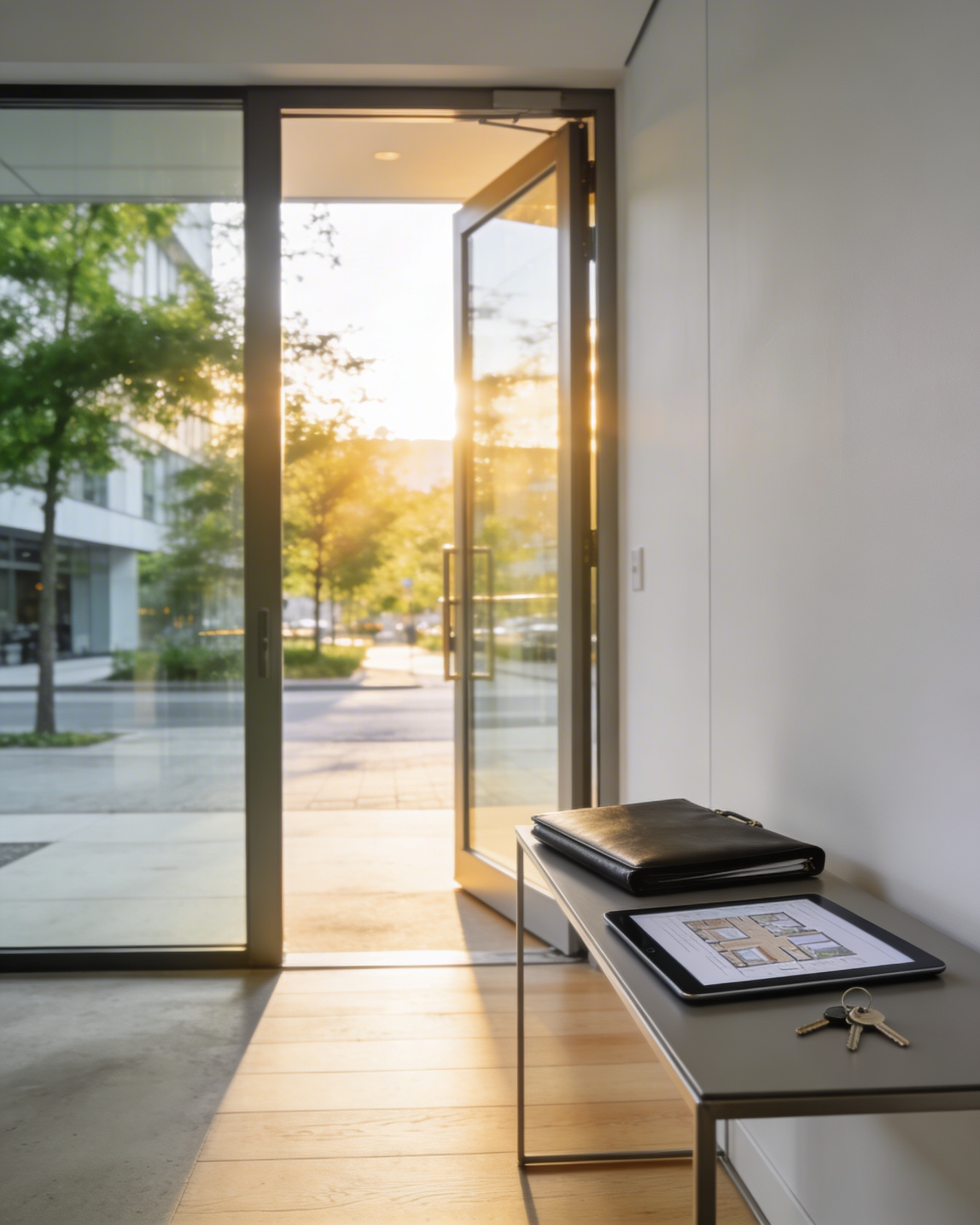 Immobilien Automatisierung