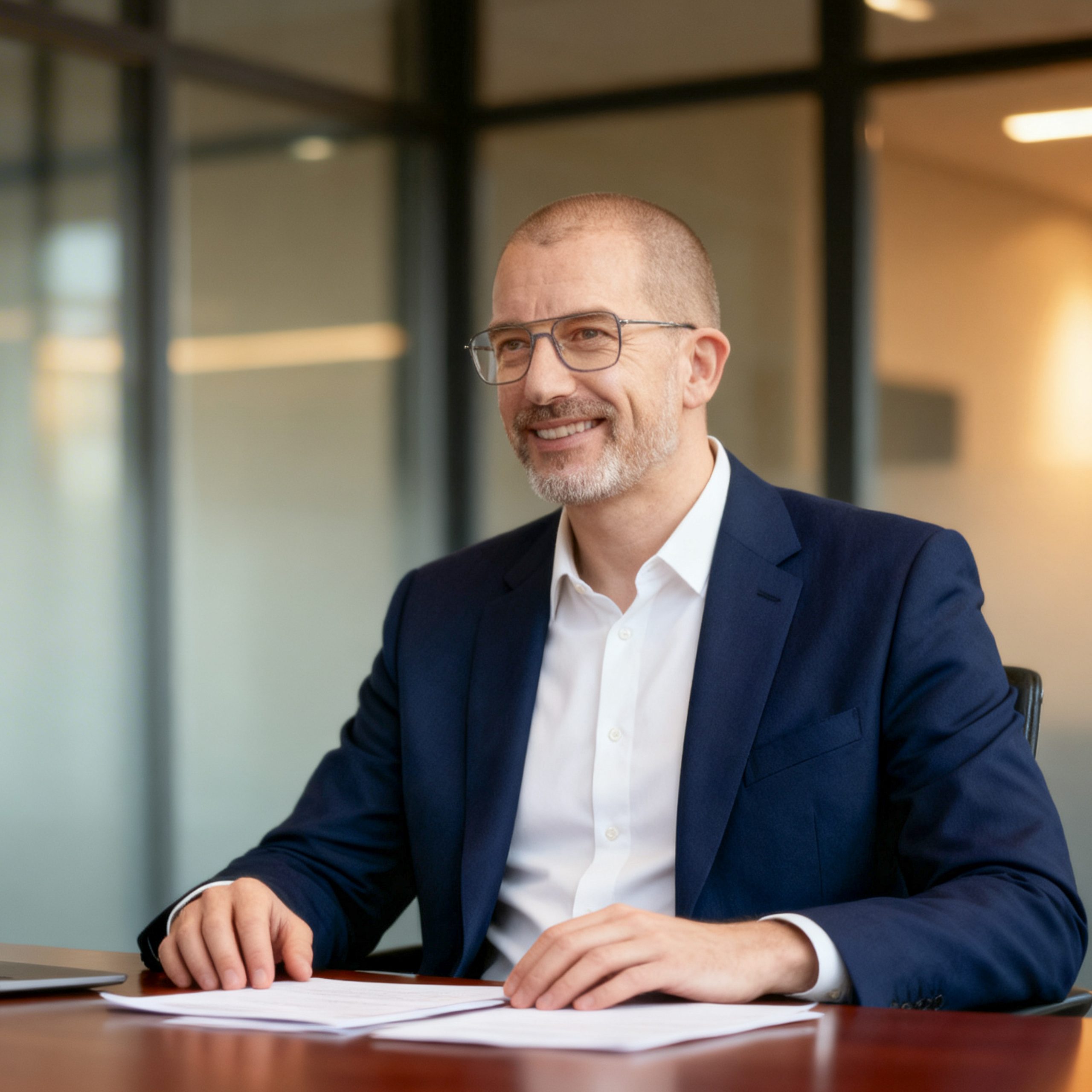 Rene Freitag - Gründer Flowcentrix